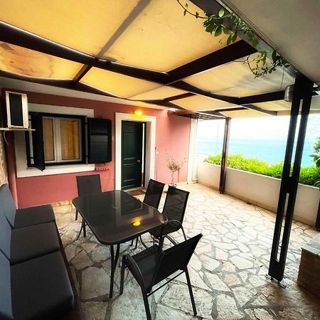 Glyfada Beach House Exterior foto