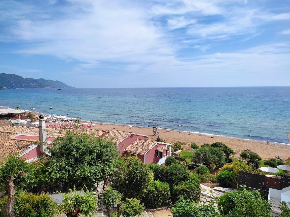 Glyfada Beach House Exterior foto