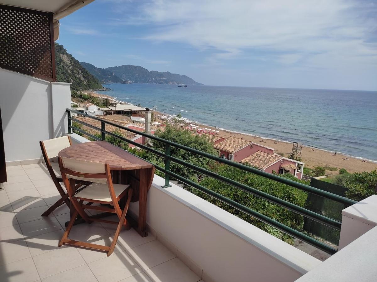 Glyfada Beach House Exterior foto