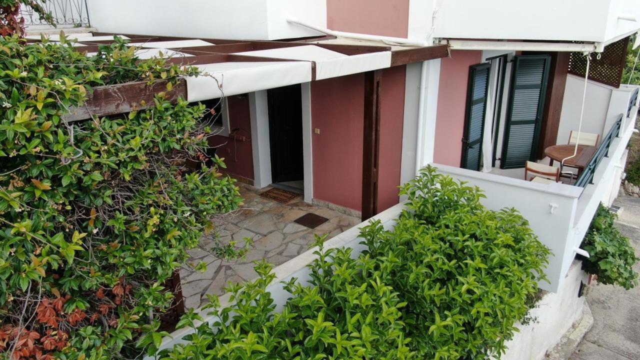 Glyfada Beach House Exterior foto