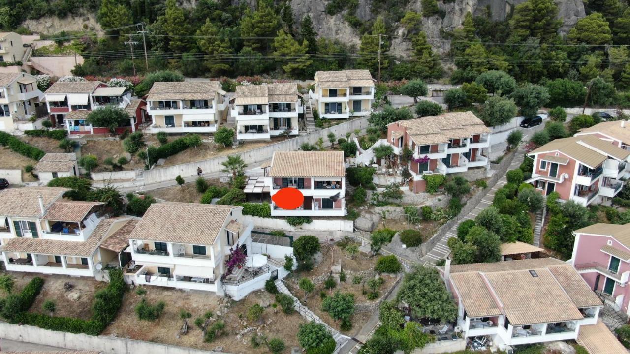Glyfada Beach House Exterior foto