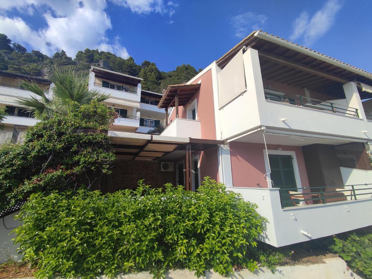 Glyfada Beach House Exterior foto