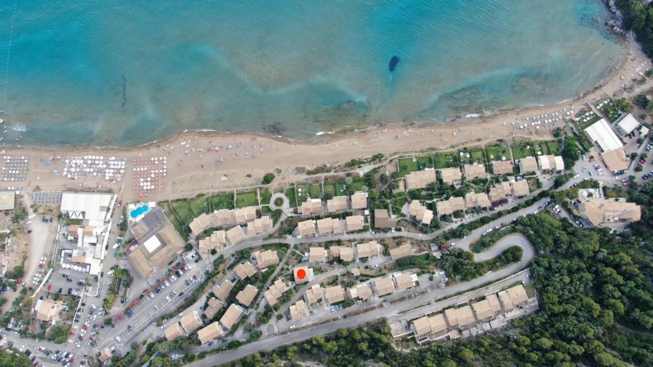 Glyfada Beach House Exterior foto