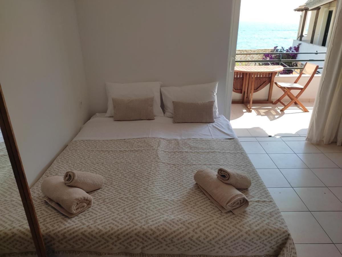 Glyfada Beach House Exterior foto