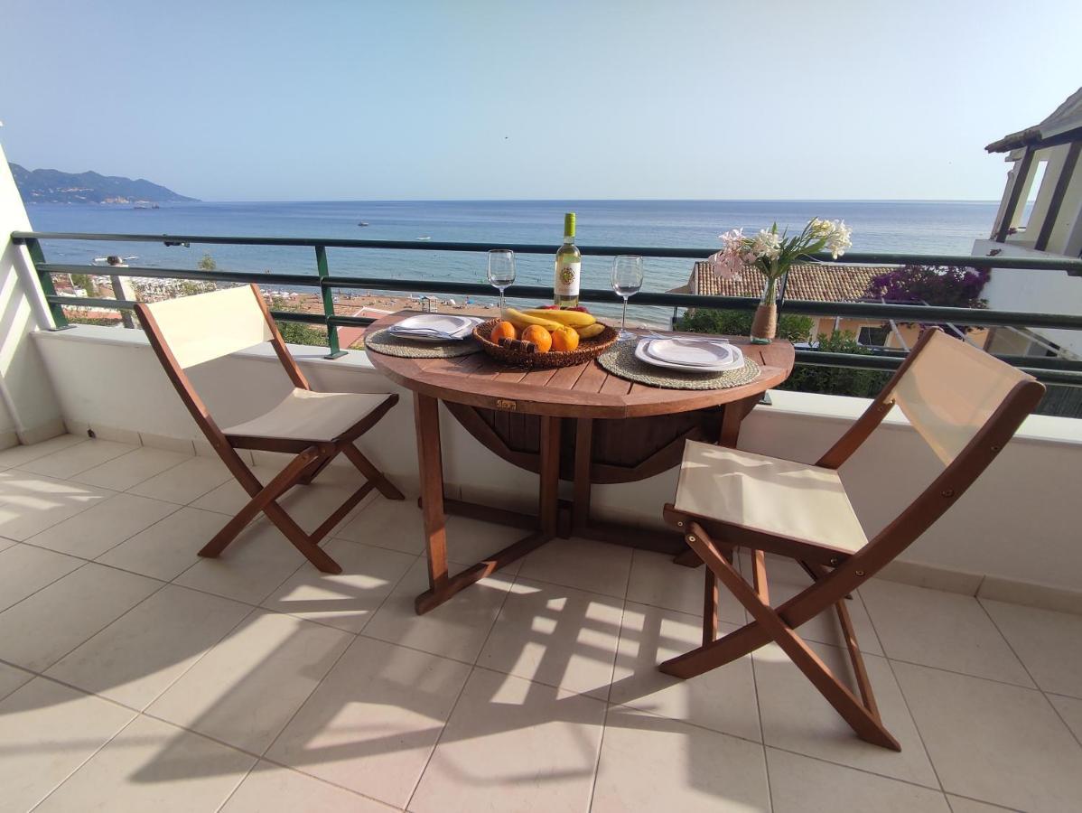 Glyfada Beach House Exterior foto