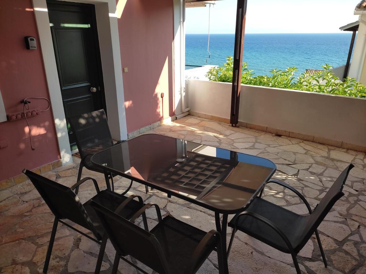 Glyfada Beach House Exterior foto