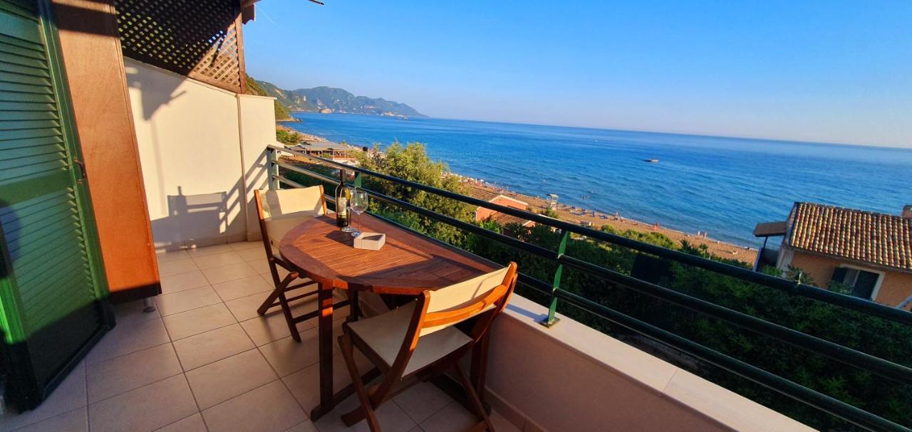 Glyfada Beach House Exterior foto