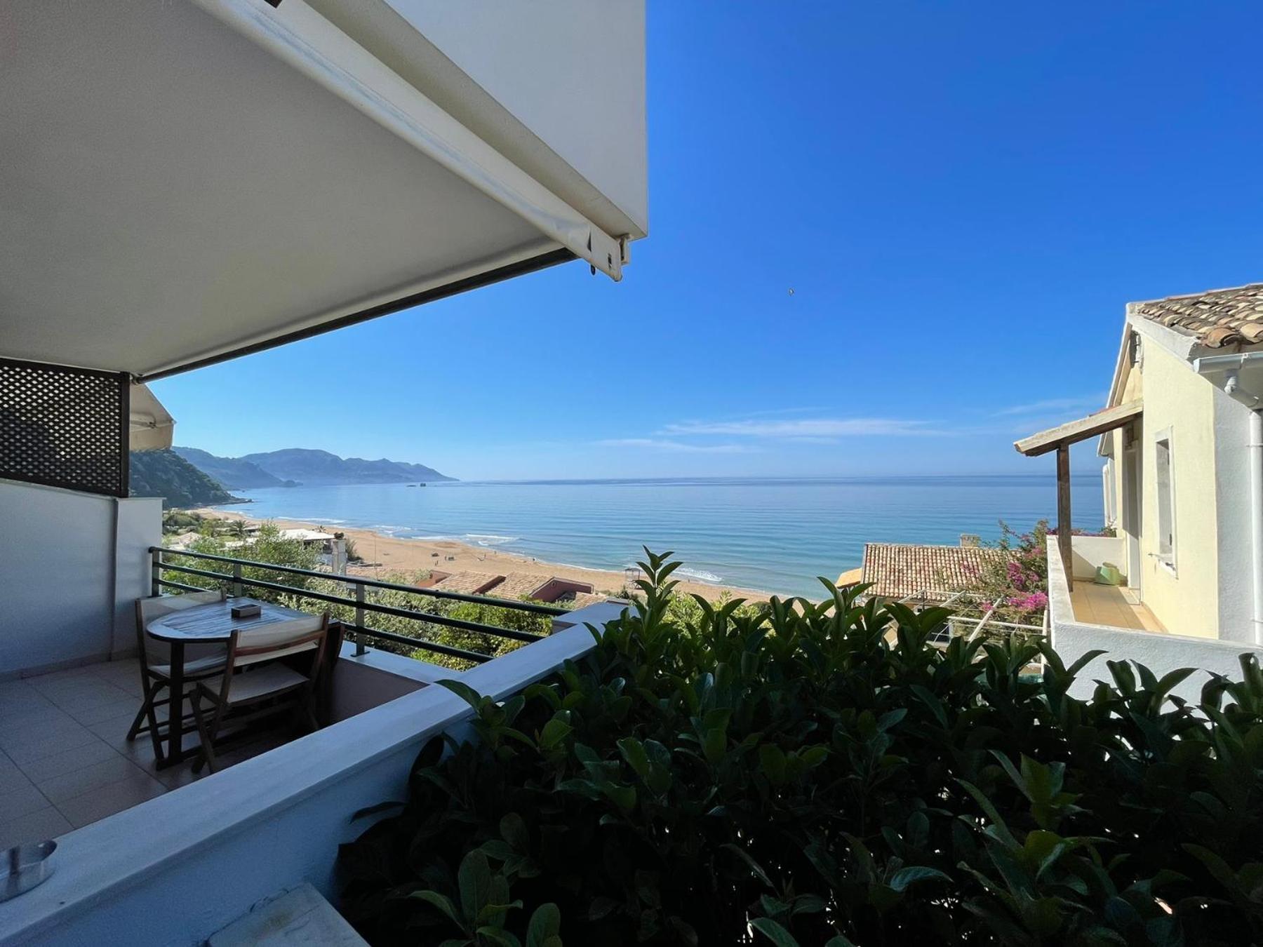 Glyfada Beach House Exterior foto