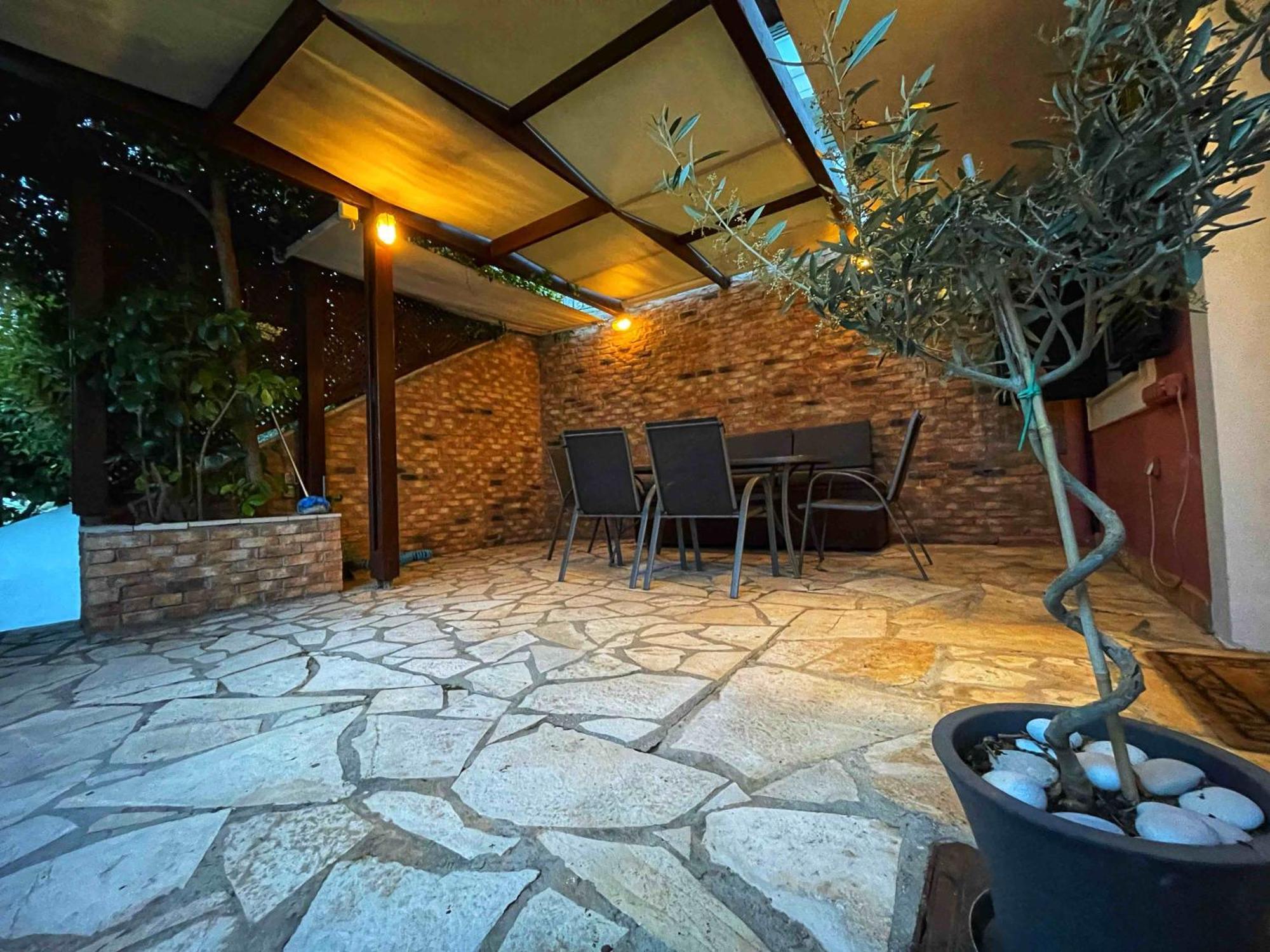 Glyfada Beach House Exterior foto